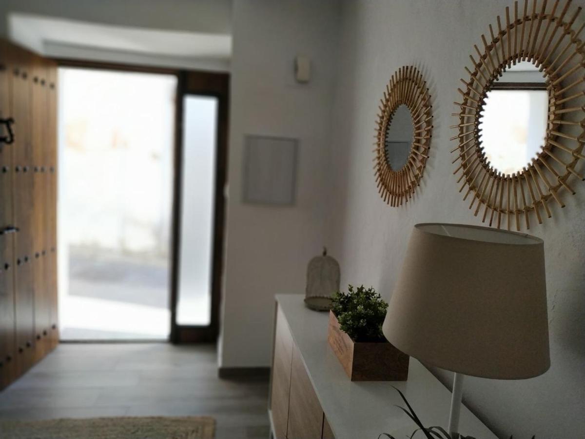 Casa El Remanso De Суерос Экстерьер фото