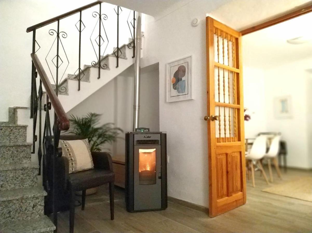 Casa El Remanso De Суерос Экстерьер фото