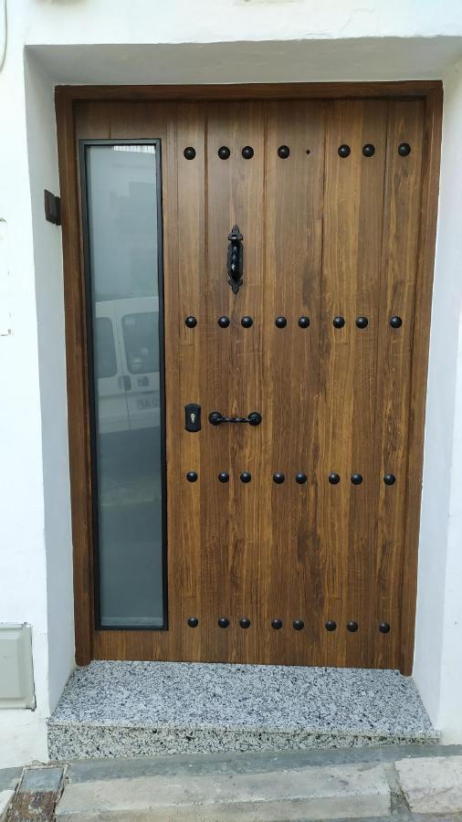 Casa El Remanso De Суерос Экстерьер фото