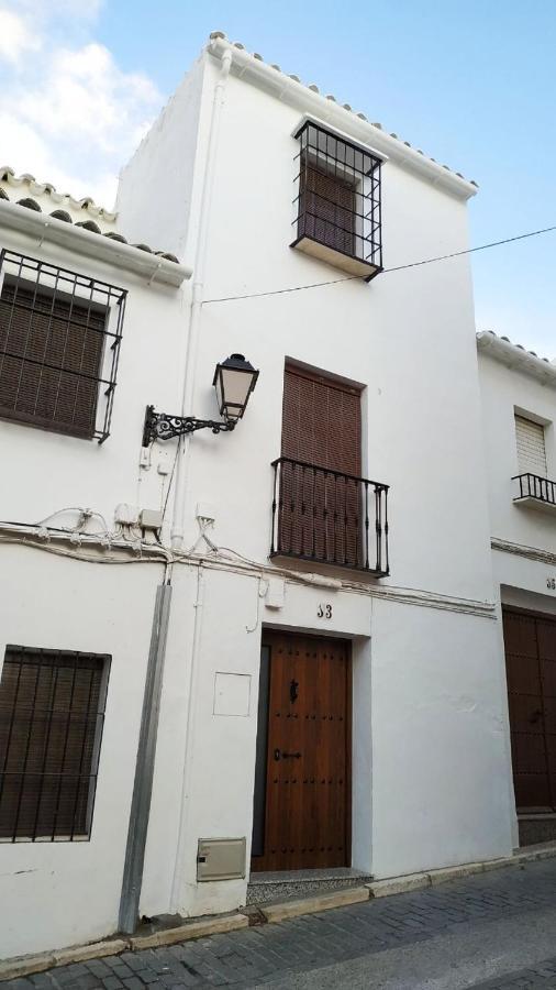 Casa El Remanso De Суерос Экстерьер фото