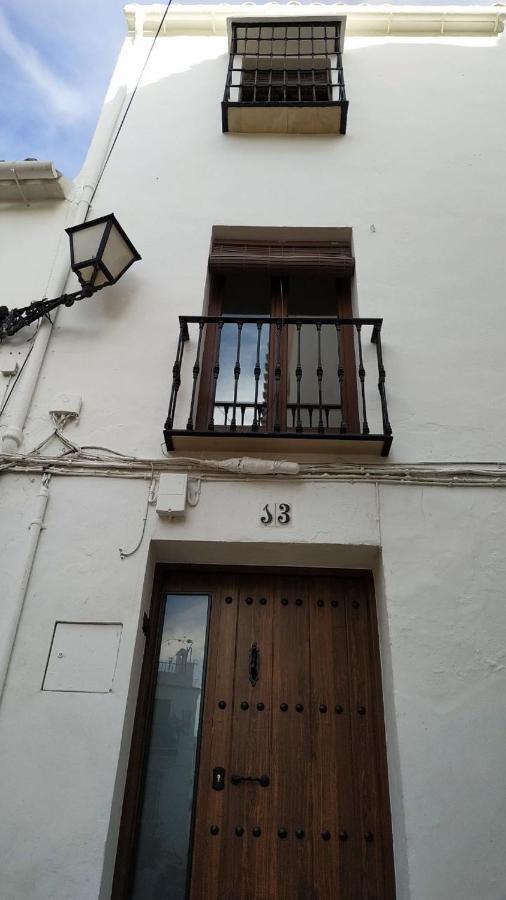 Casa El Remanso De Суерос Экстерьер фото